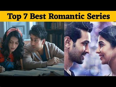 romantic hindi web series on netflix